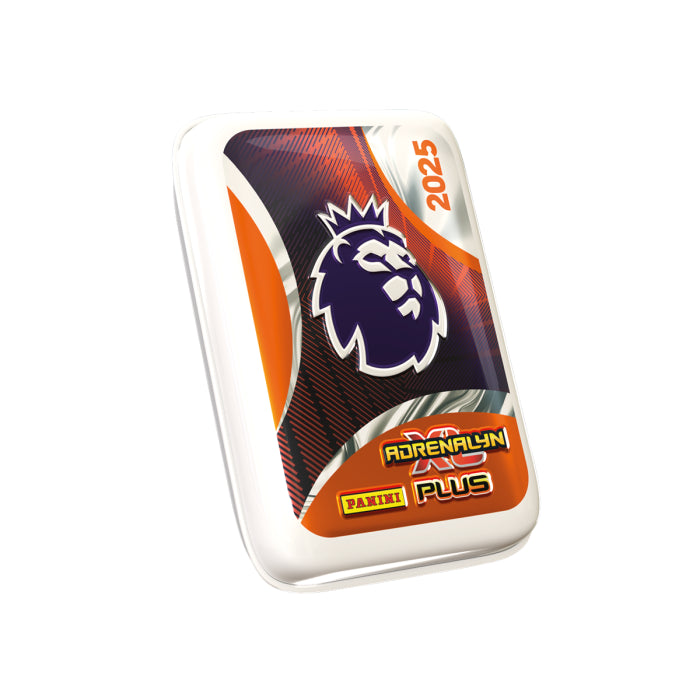 Panini Premier League Adrenalyn XL™ PLUS 2025 - Gold Pocket Tin