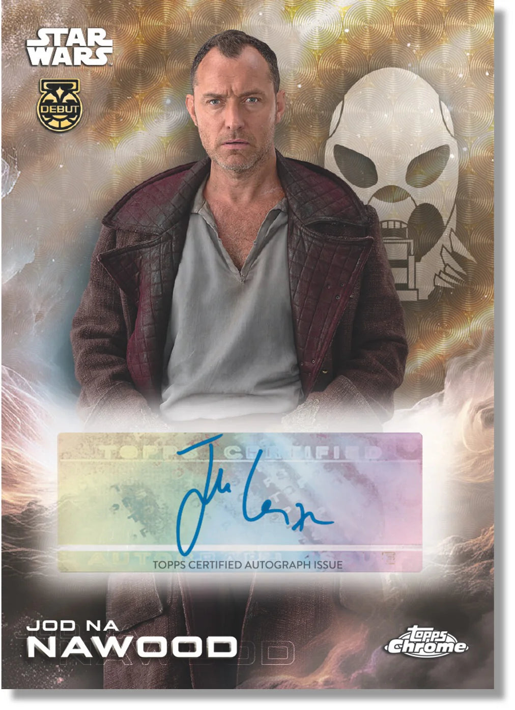Topps Chrome Star Wars 2025 - Hobby Box