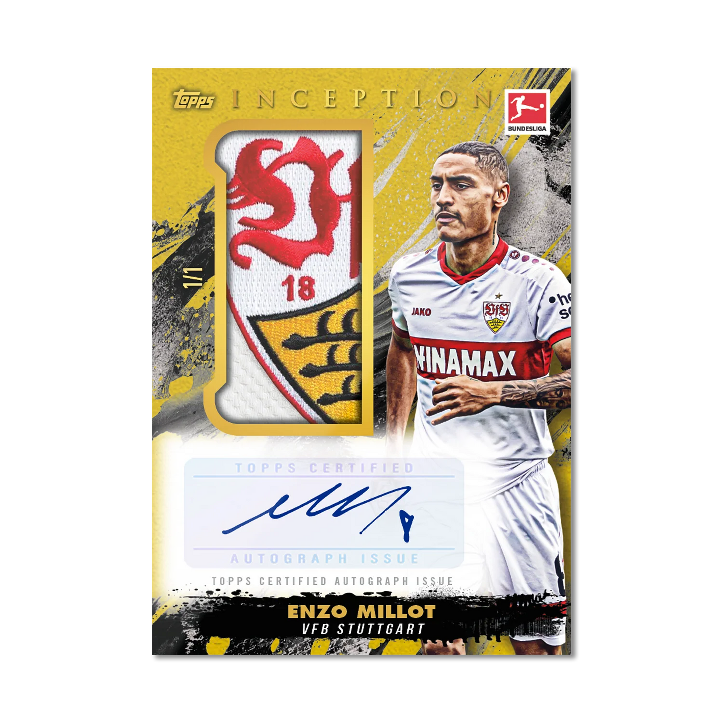 Topps Inception Bundesliga 2024/25 - On Demand