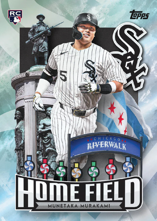 Topps Series 2 Baseball 2026 Hobby Box - PRE-ORDER
