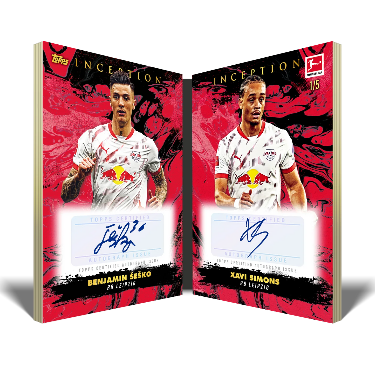 Topps Inception Bundesliga 2024/25 - On Demand