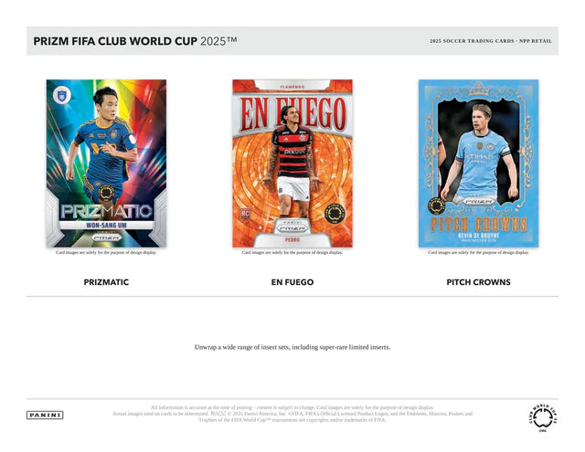 2025 Panini Prizm Mega Box