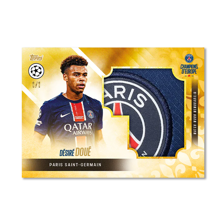 Paris Saint-Germain: Champions d’Europe 2025 - On Demand
