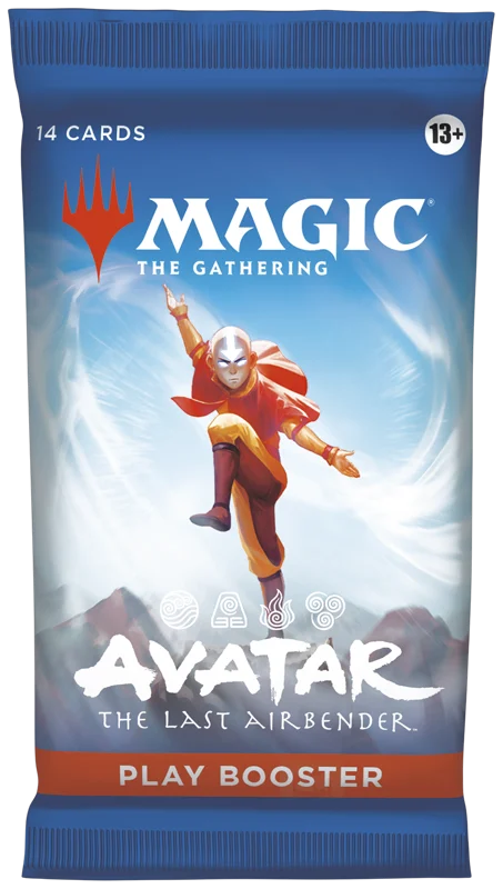 Magic: The Gathering: Avatar The Last Airbender - Play Booster Box