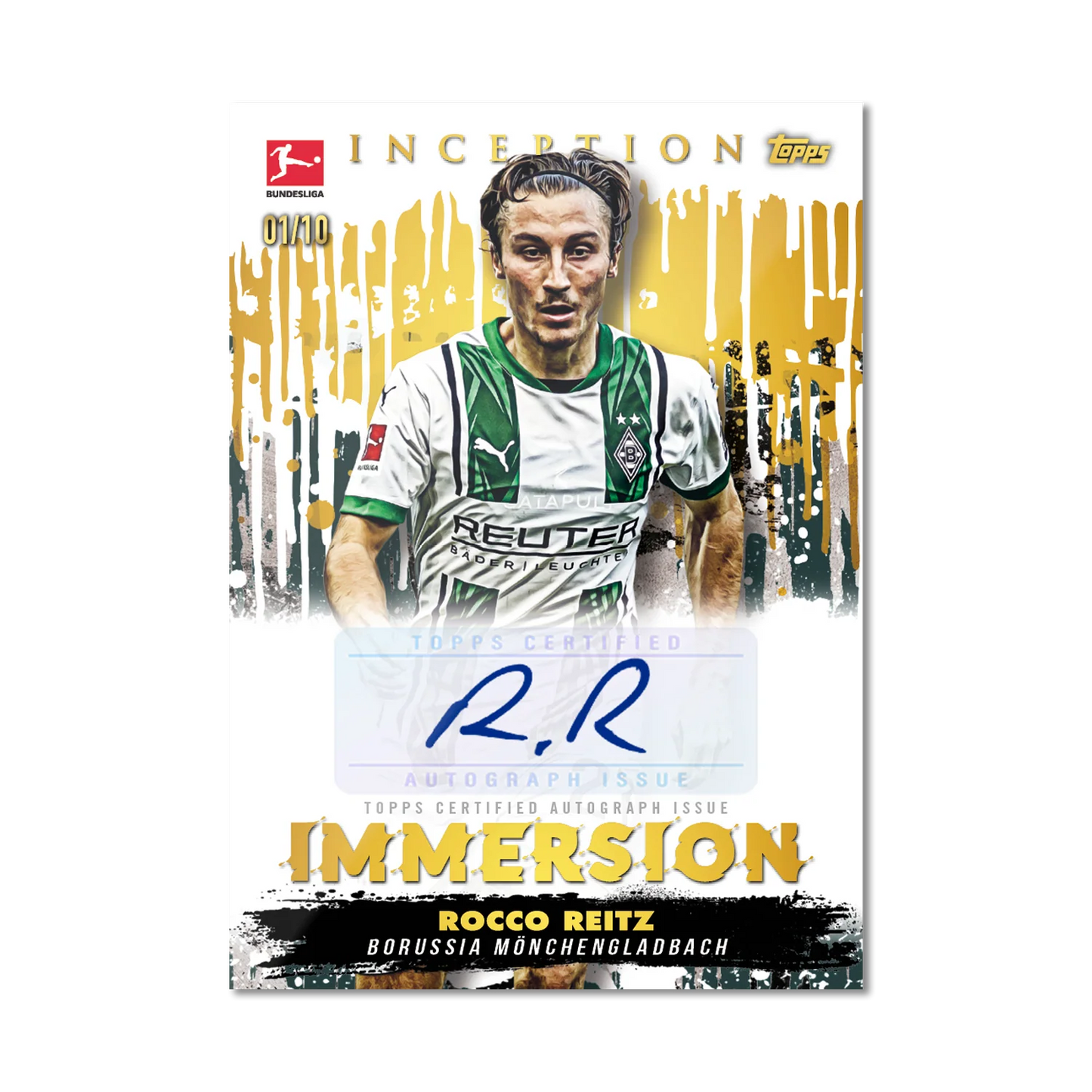 Topps Inception Bundesliga 2024/25 - On Demand