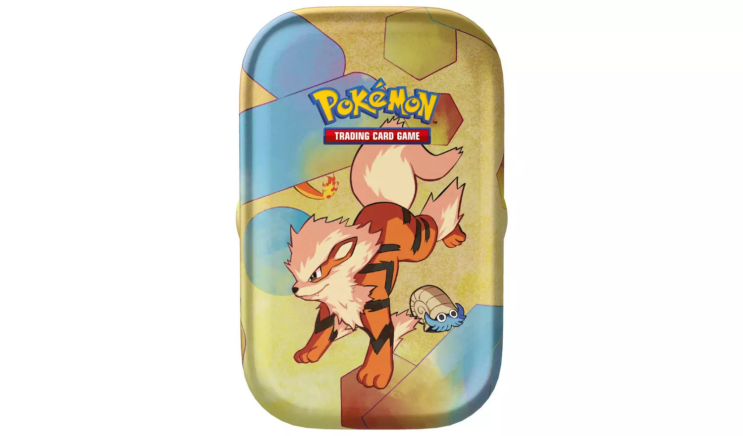 Pokemon Trading Card Game: Pokemon GO Tins (1 of 3 tins chosen at random)