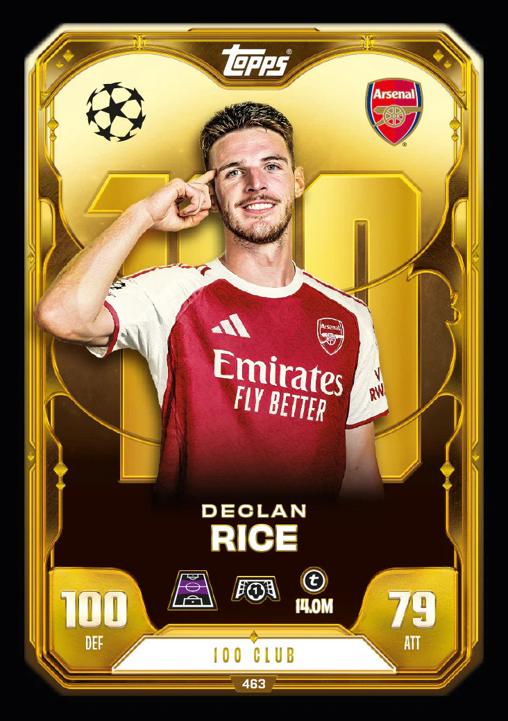 UCC Match Attax 2025/26 - Eco Pack