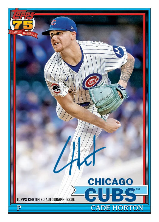 Topps Baseball Series 1 2026 - Value Box Pre-Release
