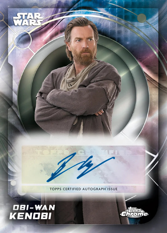 Topps Chrome Star Wars 2026 Hobby Box - PRE-ORDER