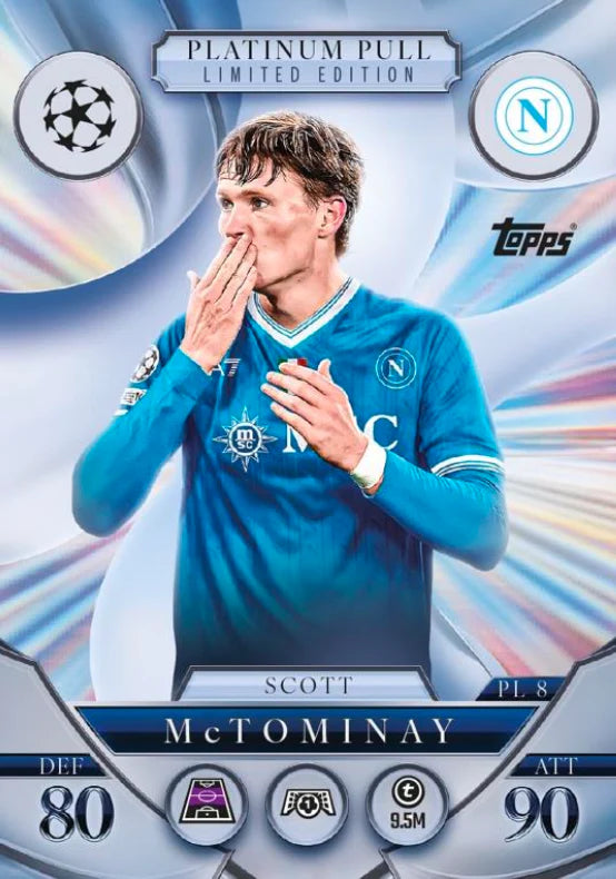 Topps UCC Match Attax 2025/26