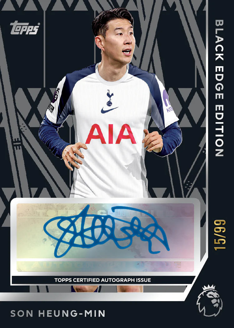 Topps Premier League 2026 - Hobby Box - PRE SALE