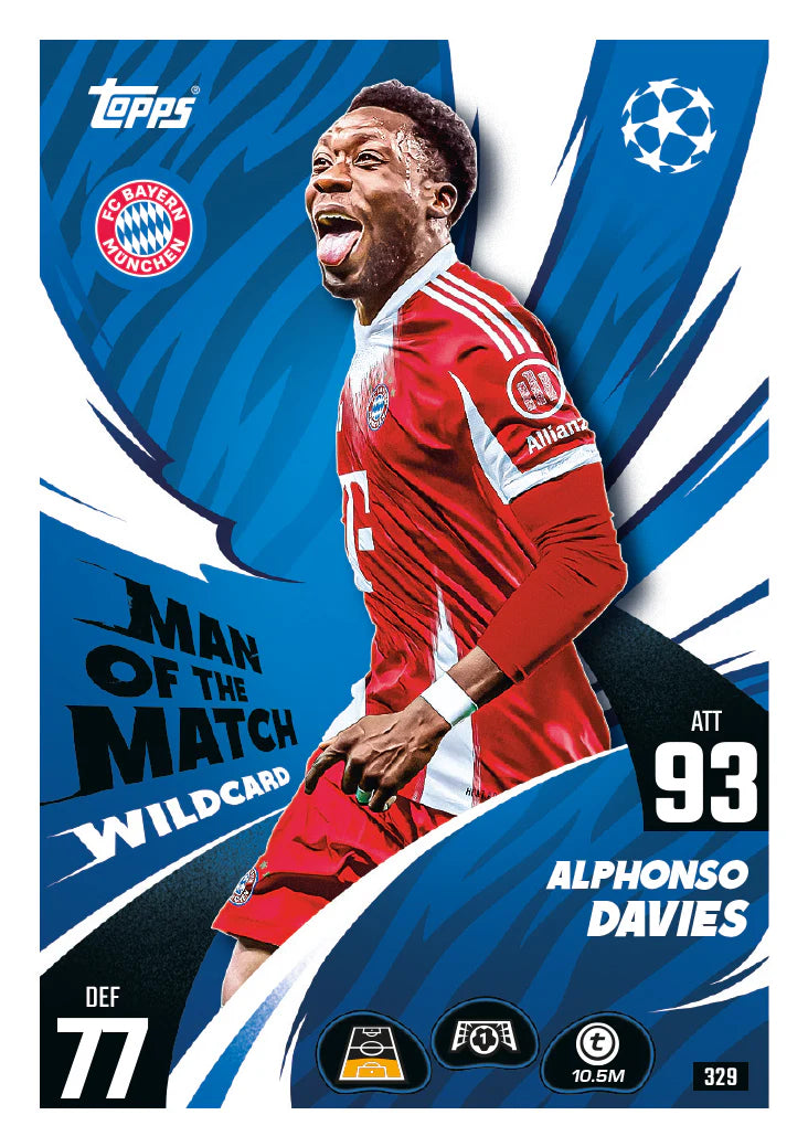 UCC Match Attax 2025/26 - Eco Pack