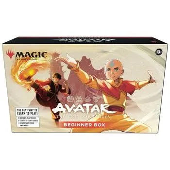 Magic the Gathering Magic: The Gathering Avatar: The Last Airbender Bundle