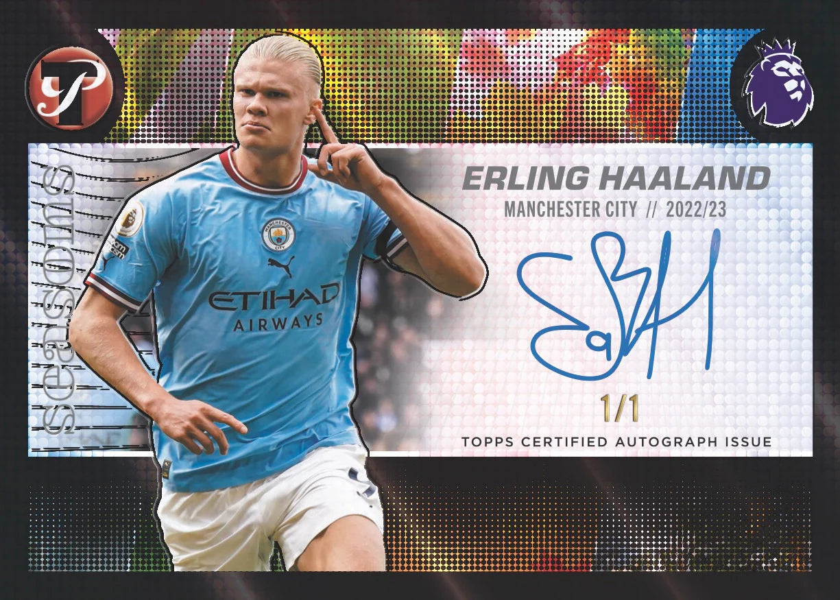 Topps Pristine Premier League 2025/26 - Hobby Box - Pre Order