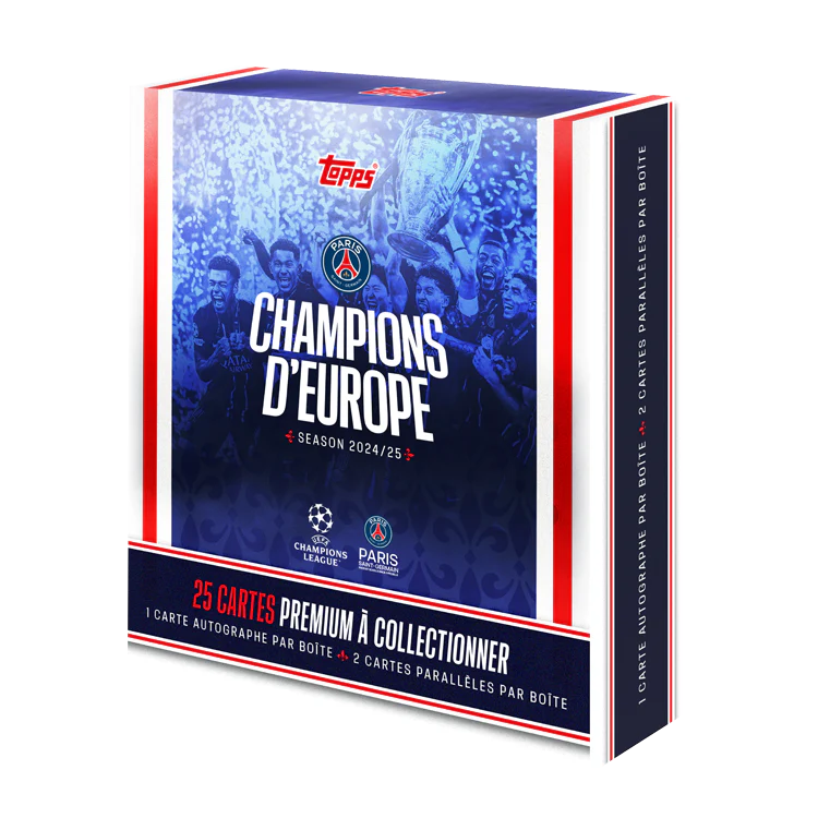 Paris Saint-Germain: Champions d’Europe 2025 - On Demand