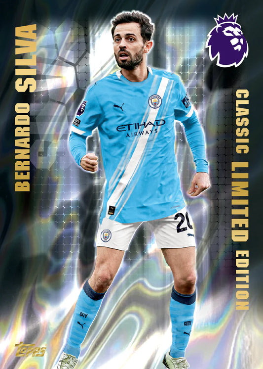Topps Premier League 2026 - Debut Edition - Eco Pack