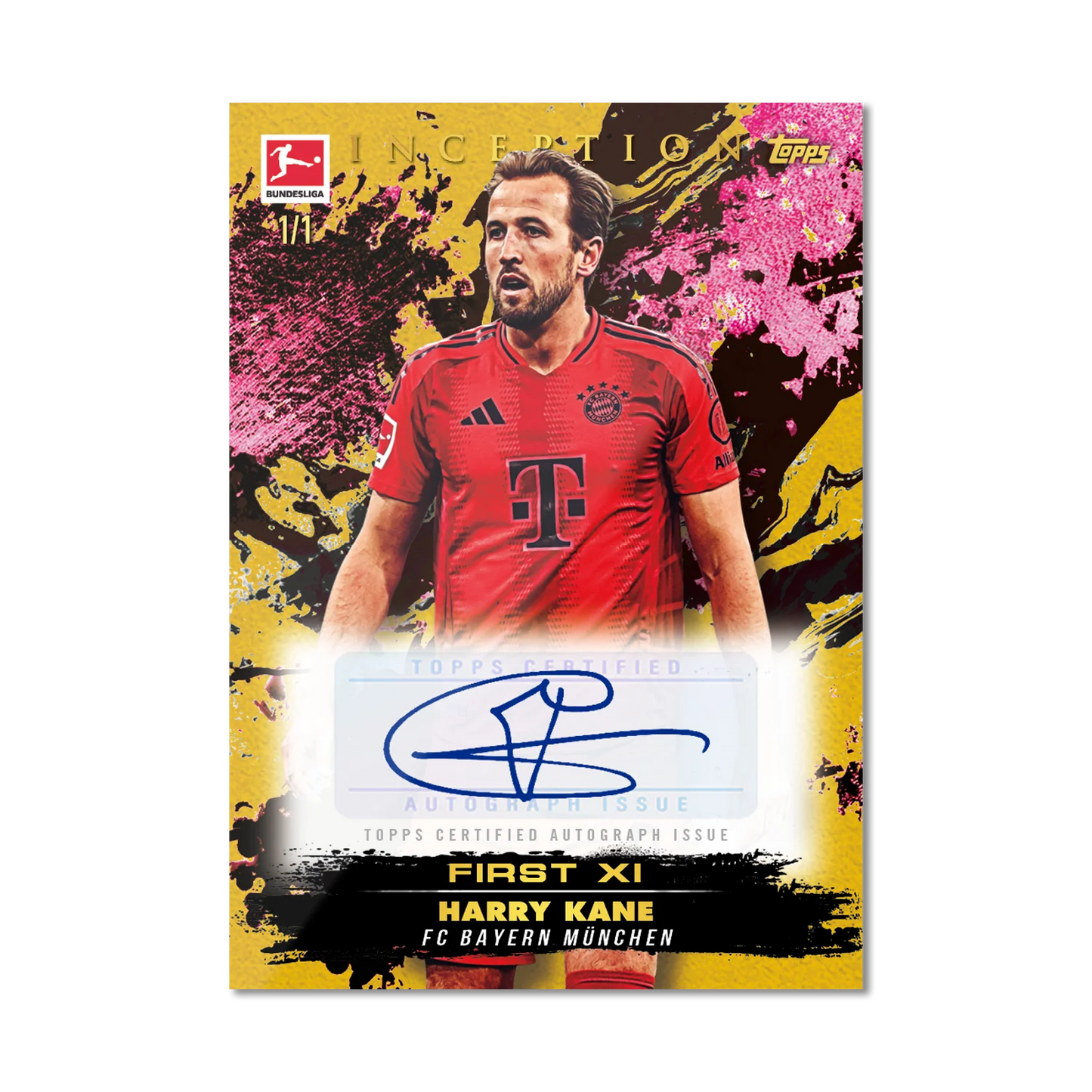 Topps Inception Bundesliga 2024/25 - On Demand