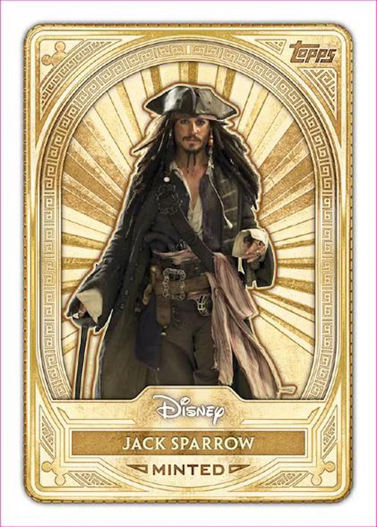Topps Mint Disney 2025 - Hobby