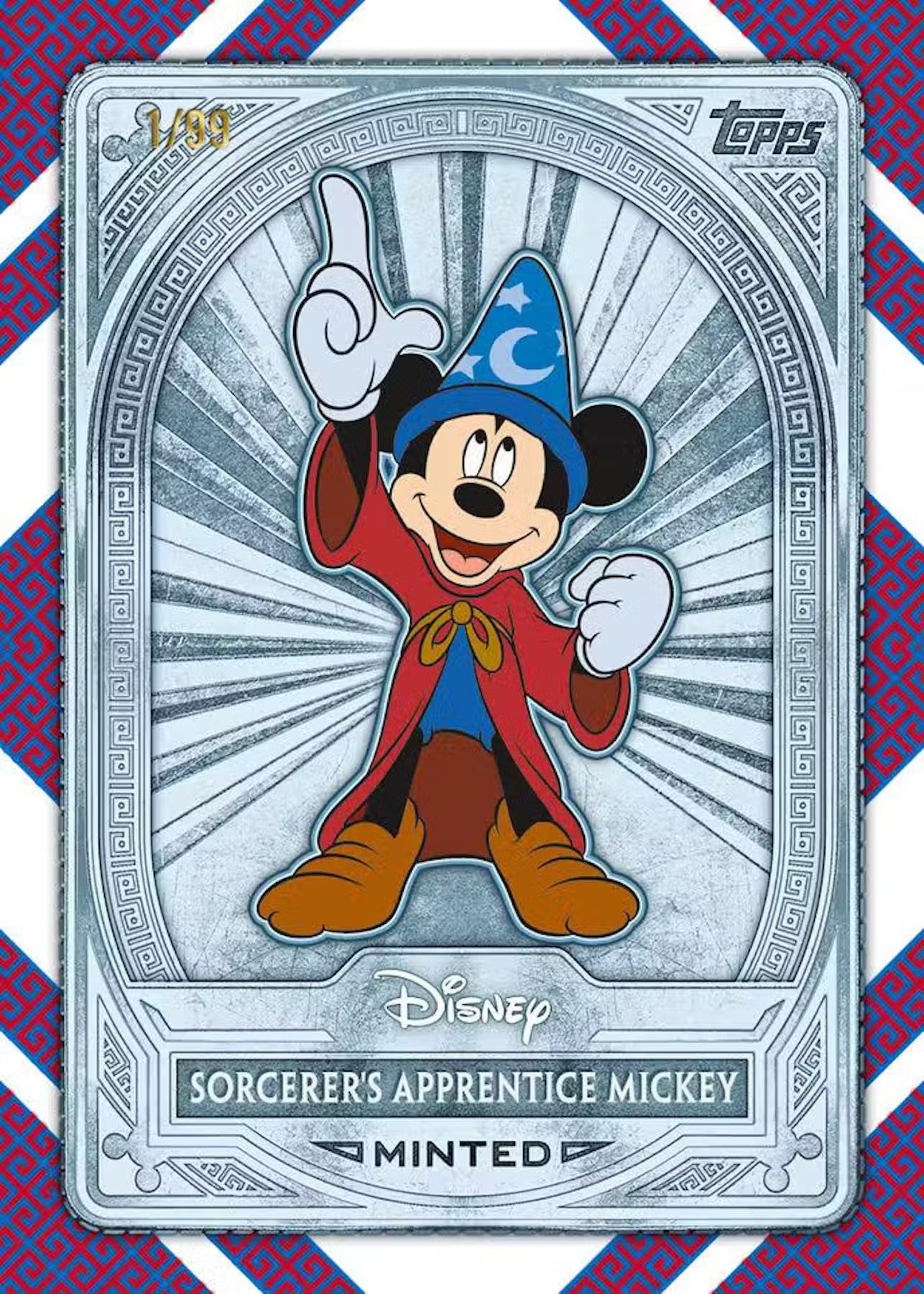 Topps Mint Disney 2025 - Hobby