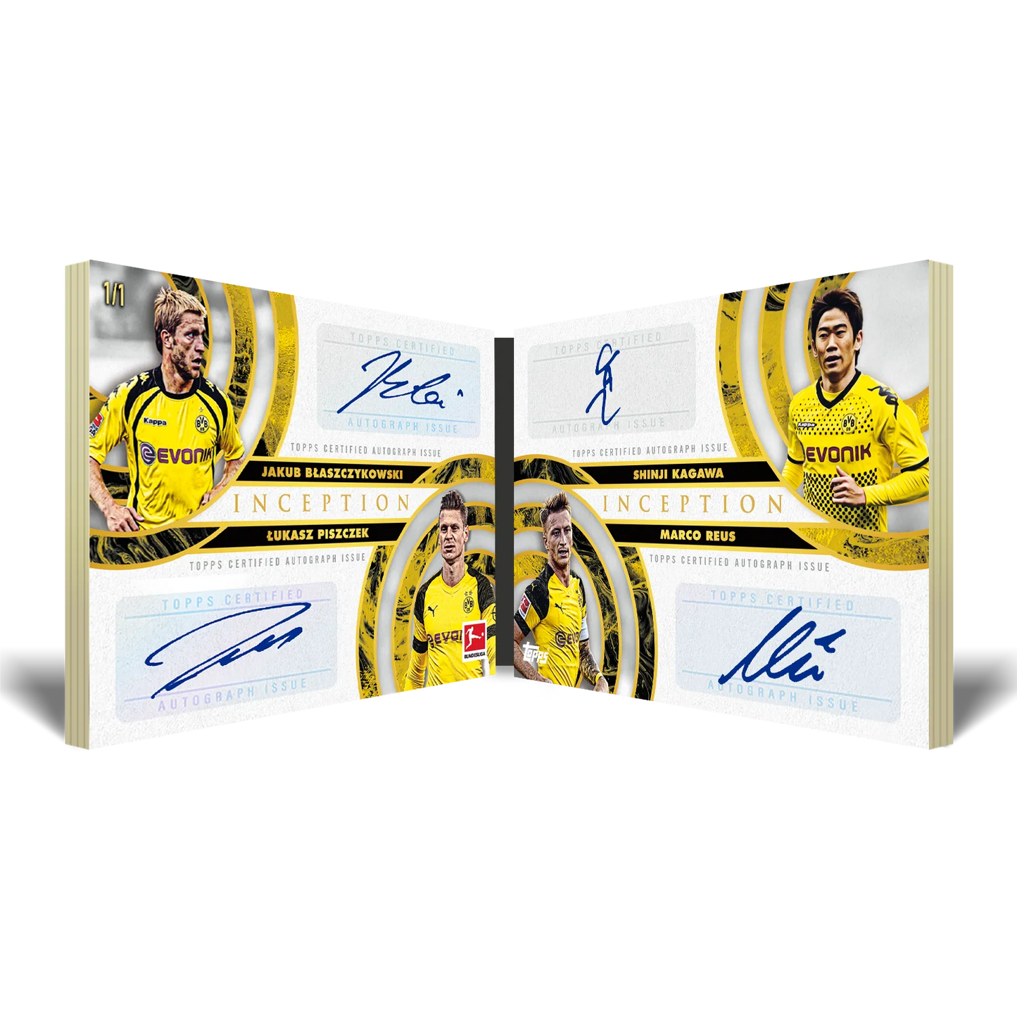 Topps Inception Bundesliga 2024/25 - On Demand