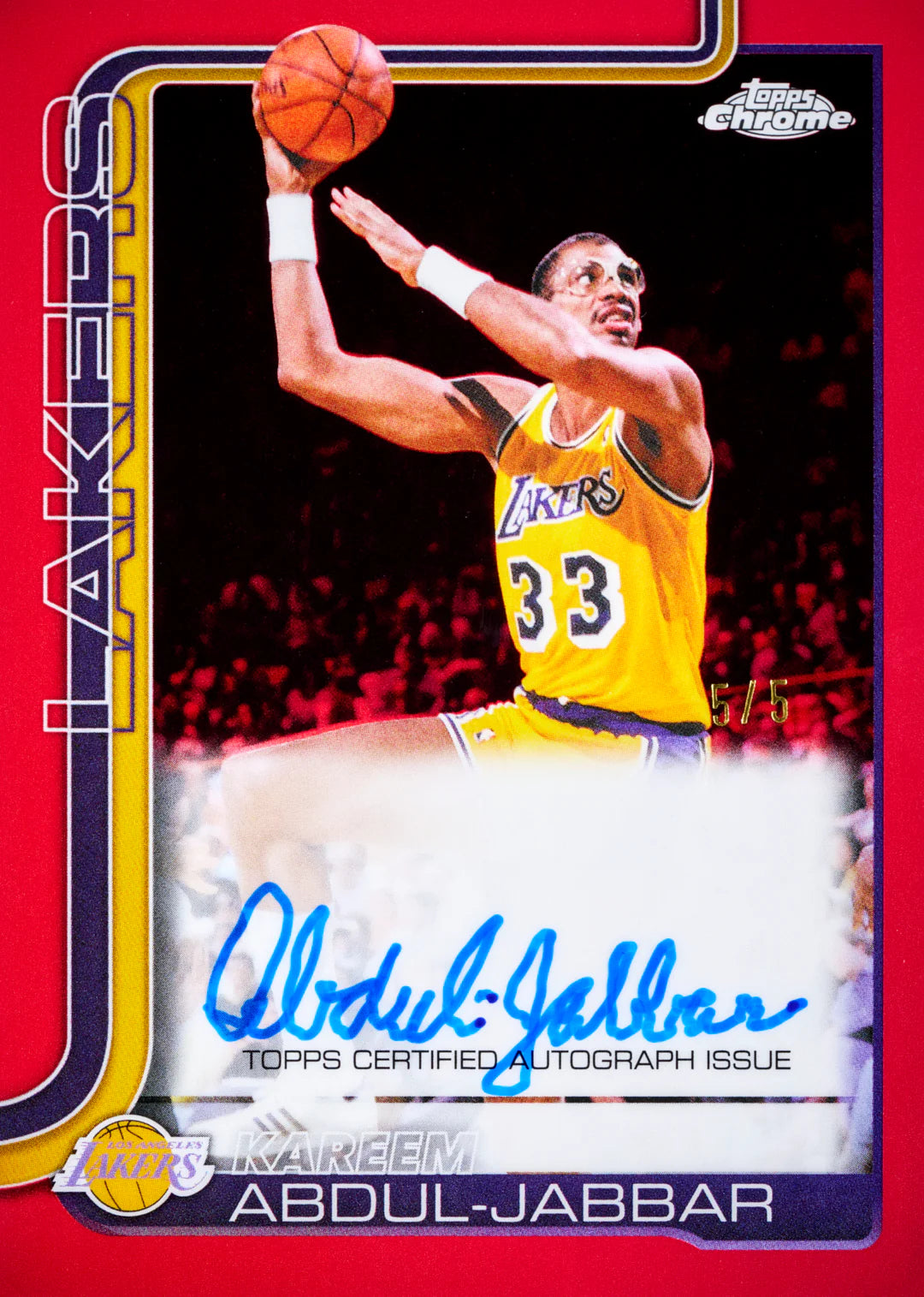 Topps Chrome Updates Basketball 2025/26 Value Box