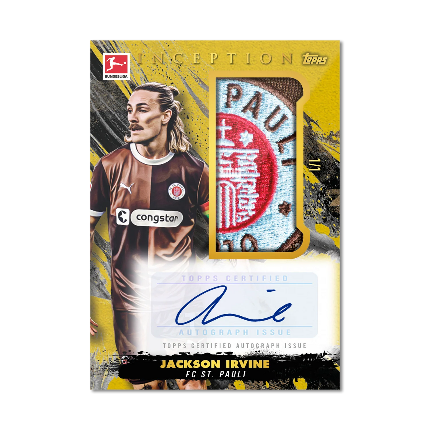 Topps Inception Bundesliga 2024/25 - On Demand
