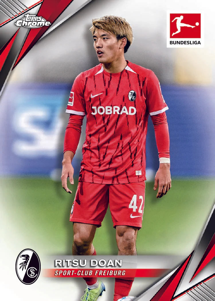 Topps Chrome Bundesliga 2025/26 - Value Box