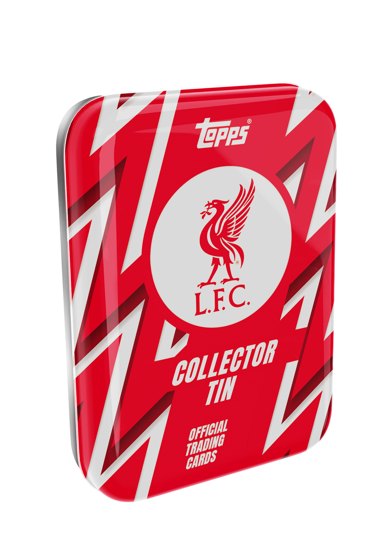 Topps Liverpool Collector Tin 2025/26 - PRE-ORDER
