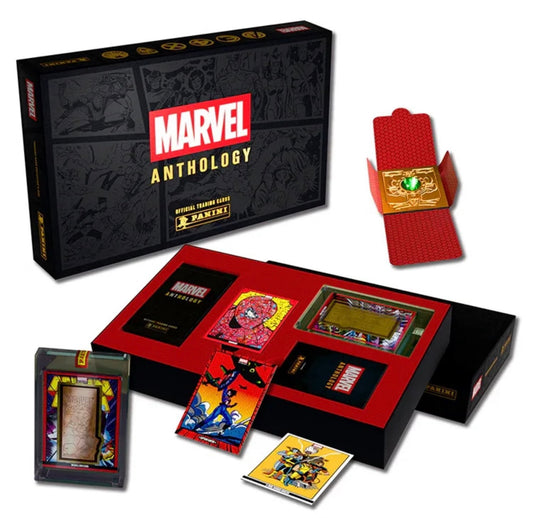 Panini Marvel Anthology Trading Card - Hobby Box PRE ORDER