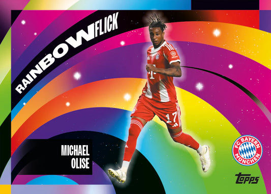 Topps Bayern Munich Team set 2025/26