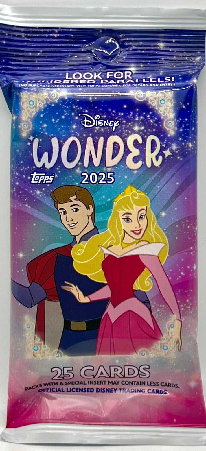 DINSEY WONDER FAT PACKS 2025