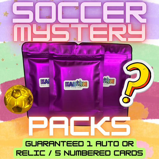 Kaboom Hit Packs - Soccer
