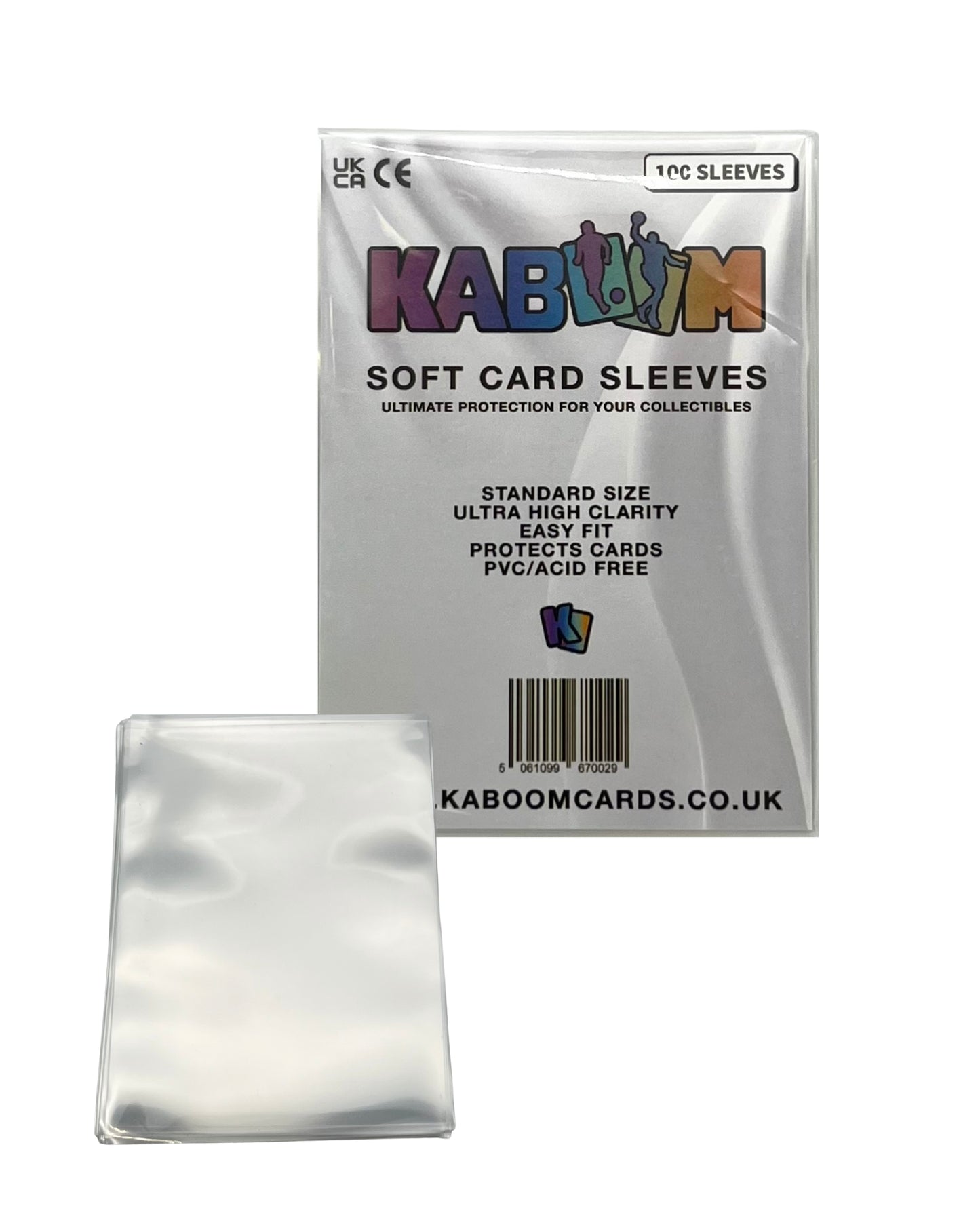 Soft Card Sleeves