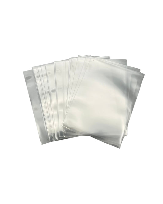 Kaboom Soft Card Sleeves