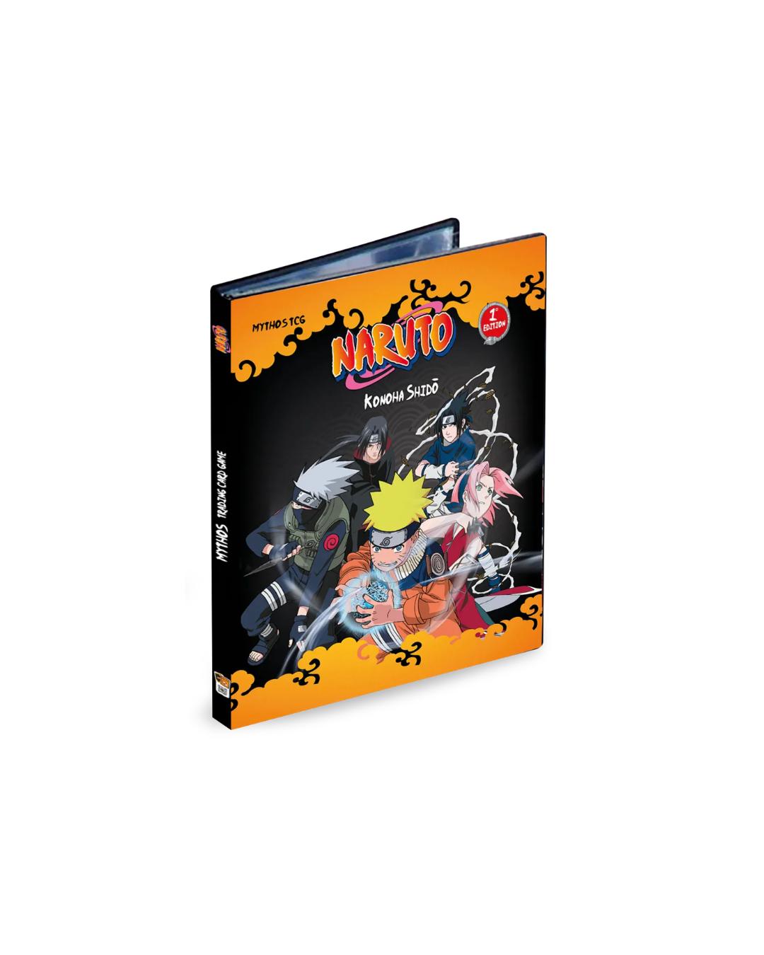 Naruto Mythos TCG: First Set Binder