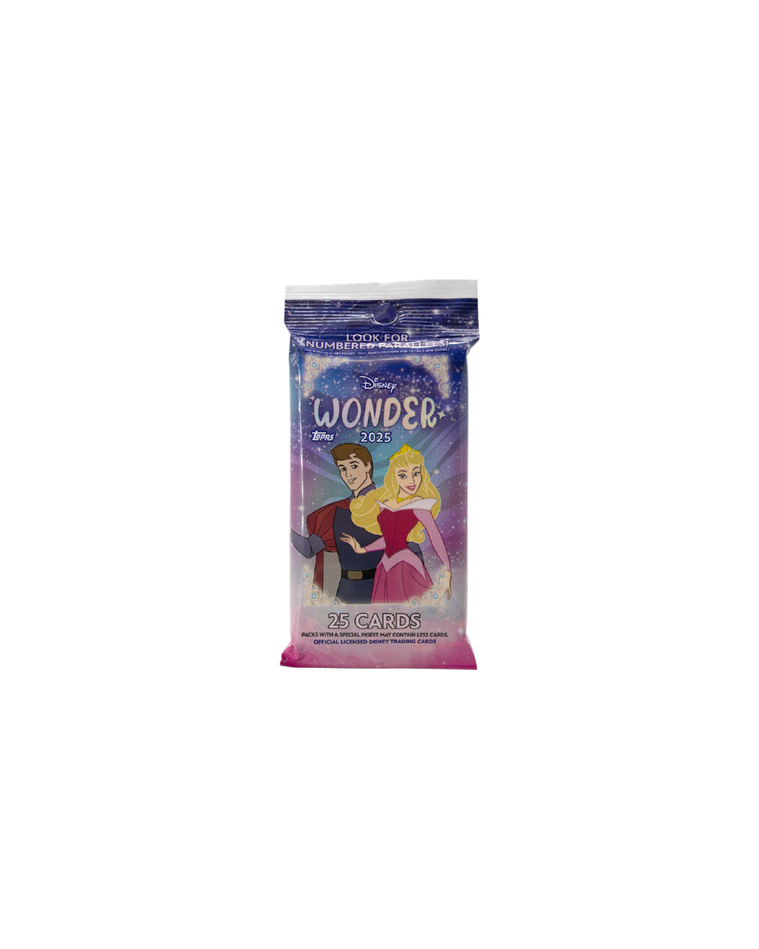DINSEY WONDER FAT PACKS 2025