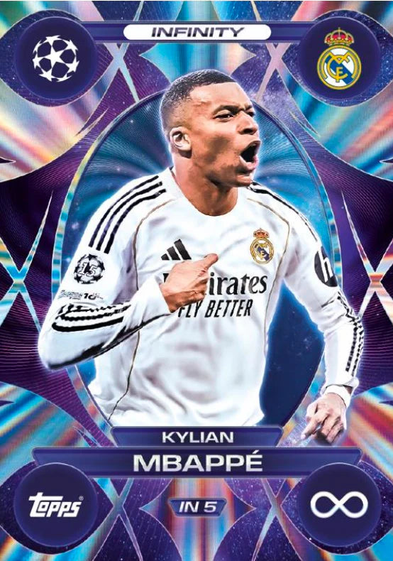 Topps UCC Match Attax 2025/26