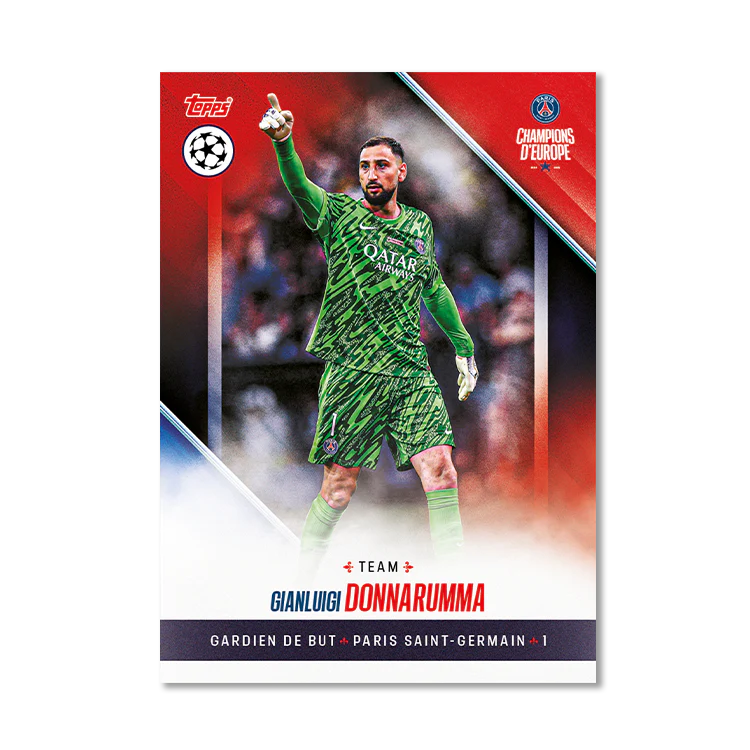 Paris Saint-Germain: Champions d’Europe 2025 - On Demand