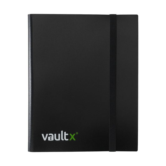 VaultX Strap Binder 9-Pocket