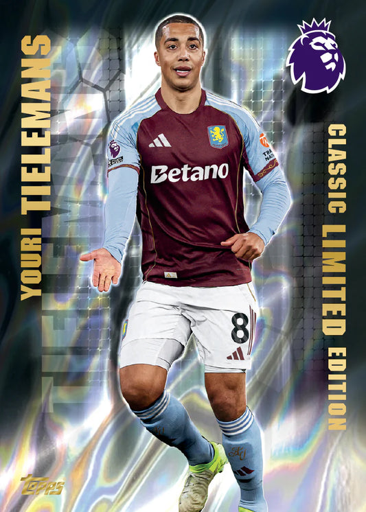 Topps Premier League 2026 - Debut Edition - Mega Multipack