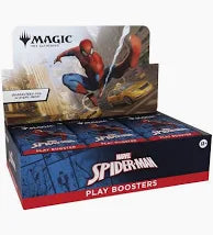 Magic: The Gathering Marvel's Spider-Man Play Booster Box