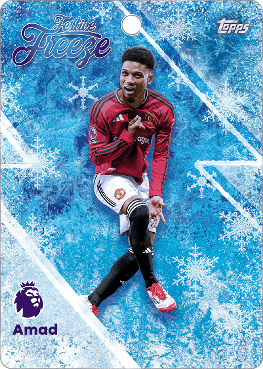 Topps Premier League 2026 - Advent Calendar