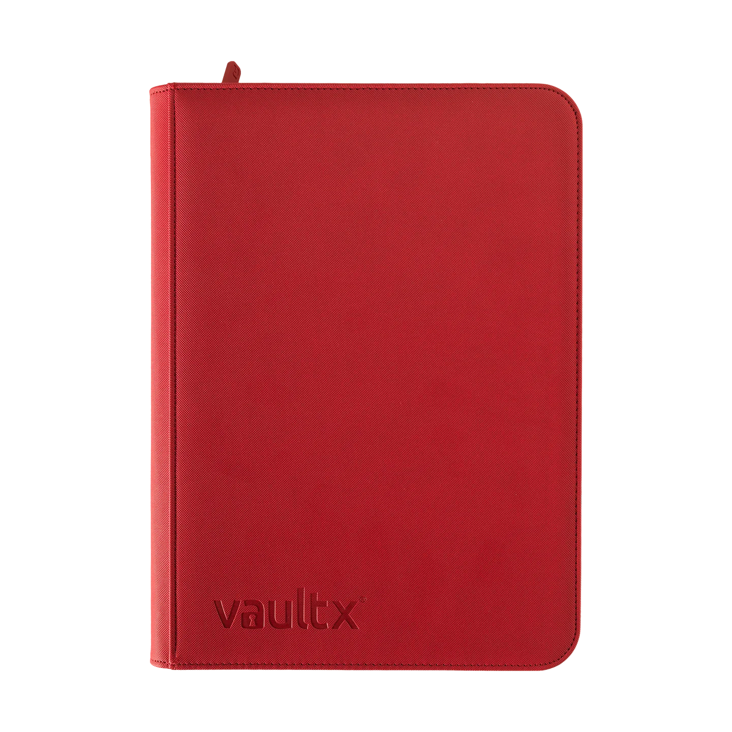 VaultX Zip Binder 9-Pocket