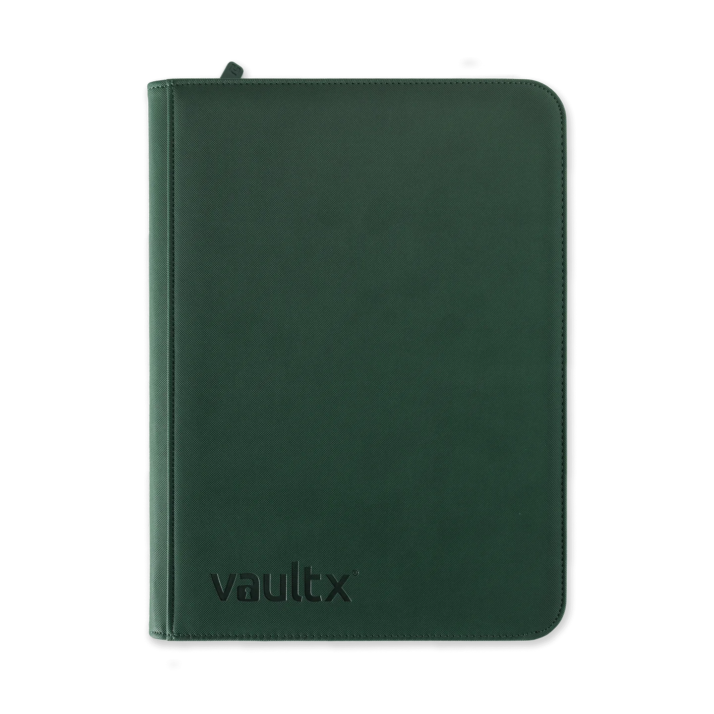 VaultX Zip Binder 9-Pocket