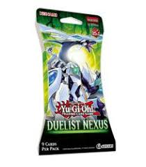 Yu-Gi-Oh! Sealed Blister Booster Pack