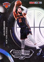 Topps Hoops Basketball 2025/26 - Jumbo Box