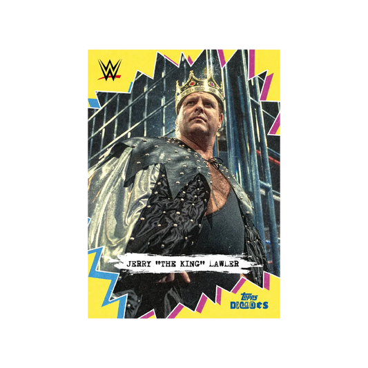 Topps Decades WWE 90’s Edition 2026 Hobby Box