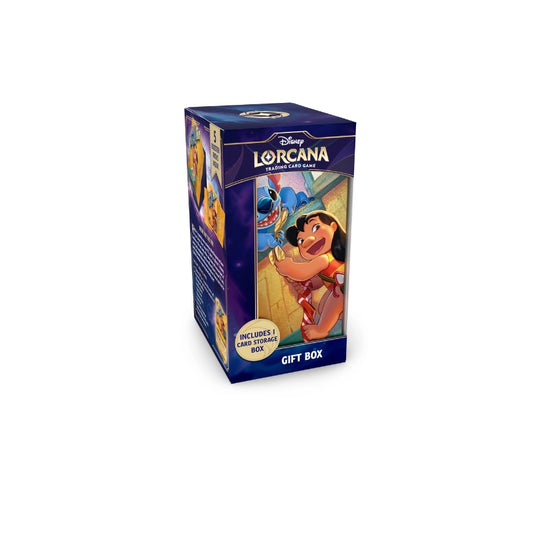 Disney Lorcana: Archazia's Island - Lilo Gift Box