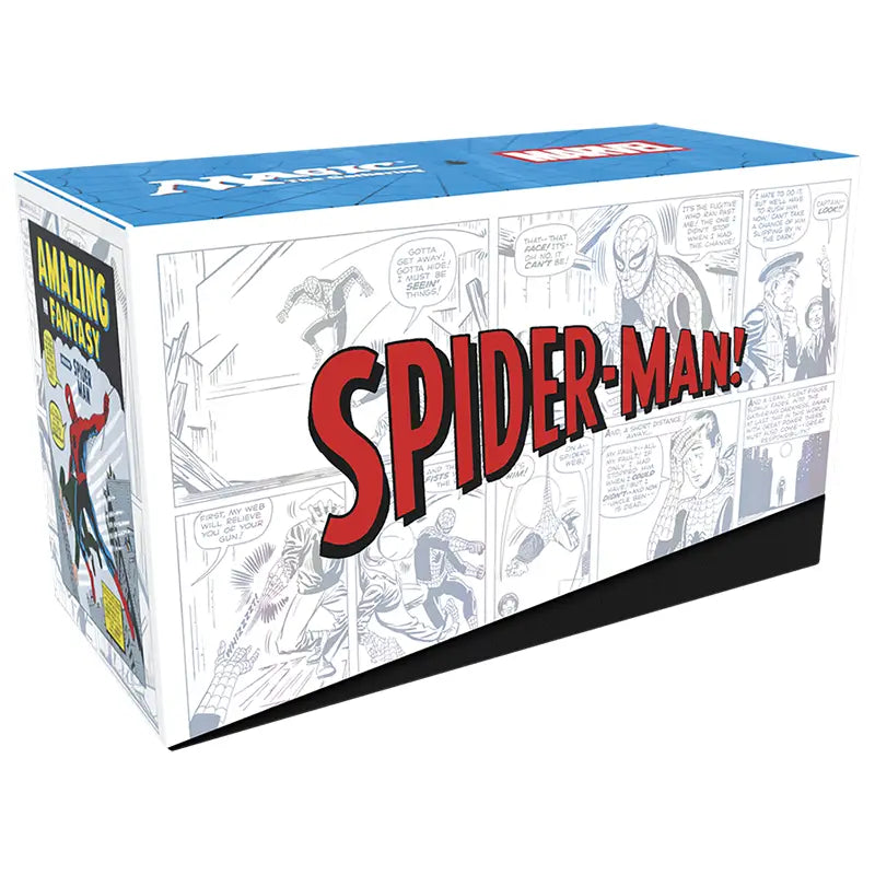 MTG: Marvel's Spider Man 2025 - Gift Bundle