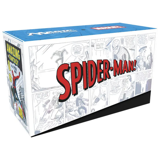 MTG: Marvel's Spider Man 2025 - Gift Bundle